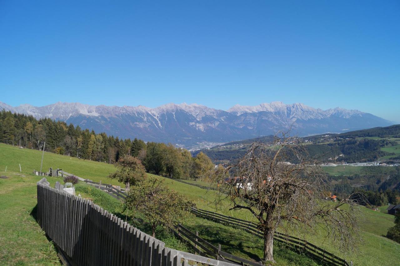 Willa Hoarachhof Innsbruck Zewnętrze zdjęcie