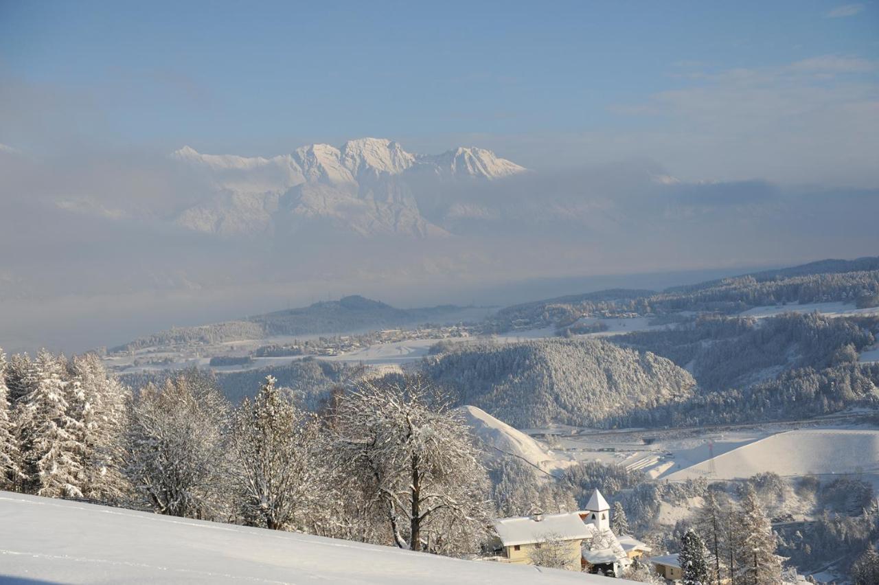 Willa Hoarachhof Innsbruck Zewnętrze zdjęcie