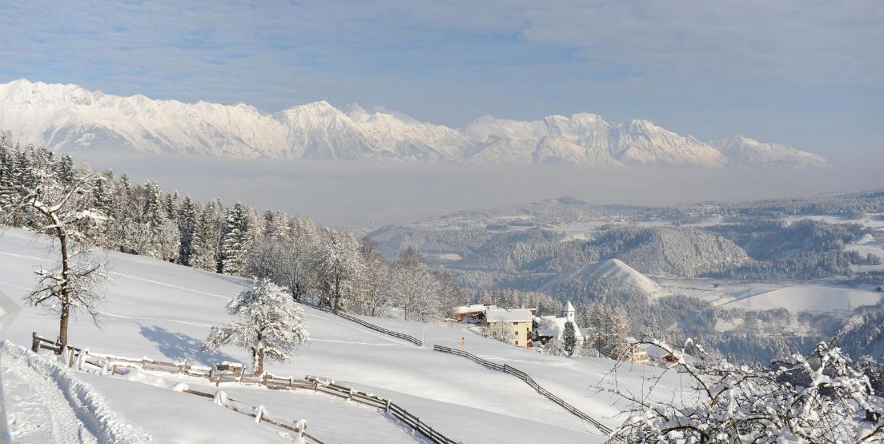 Willa Hoarachhof Innsbruck Zewnętrze zdjęcie